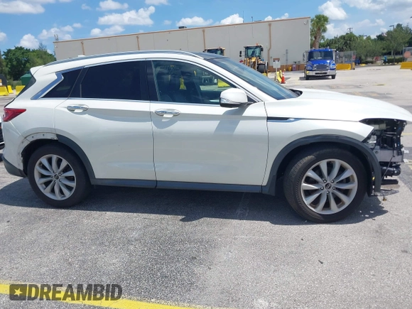 2019 Infiniti QX50 Essential z VIN 3PCAJ5M3XKF111873, wystawiony jako IAAI lot #42568626 z przebiegiem 37 384 mil mil oraz . Historia ofert i sprzedaży dostępna na DreamBid. Obrazek 13.