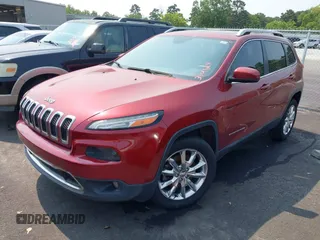 2014 Jeep Cherokee Limited z VIN 1C4PJLDB9EW314128, wystawiony jako IAAI lot #42407723 z przebiegiem 158 982 mil mil oraz . Historia ofert i sprzedaży dostępna na DreamBid. Obrazek 17.