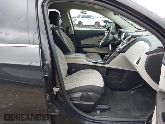 2012 Chevrolet Equinox LT w/1LT with VIN 2GNALDEK0C6133728, listed as a IAAI auction lot 41887328 with 67,556 mi miles. Bid and sale history available at carsss.com. Image 5.