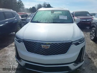 2020 Cadillac XT6 FWD Premium Luxury with VIN 1GYKPCRS5LZ130926, listed as a IAAI auction lot 41380898 with 69,244 mi miles. Bid and sale history available at carsss.com. Image 13.
