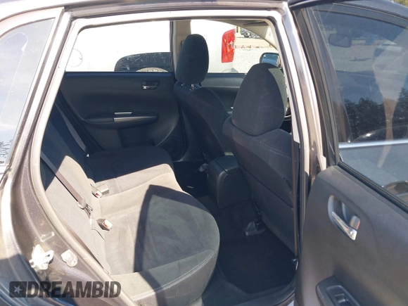 2011 Subaru Impreza Premium с VIN JF1GE6B63BH510938, выставлен на аукционе IAAI как лот 42427173 с пробегом 92 232 миль миль и . История ставок и продаж доступна на DreamBid. Изображение 8.