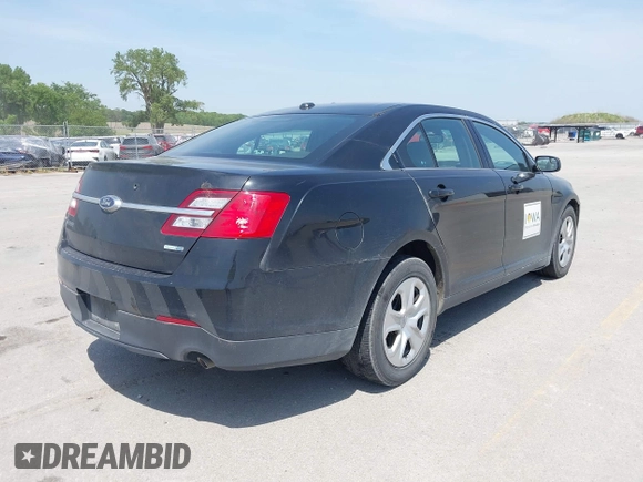 2017 Ford Police Interceptor с VIN 1FAHP2MK8HG119848, выставлен на аукционе IAAI как лот 42482045 с пробегом 76 054 миль миль и . История ставок и продаж доступна на DreamBid. Изображение 4.