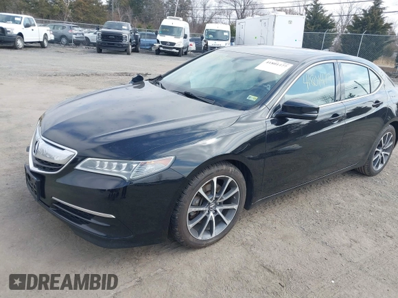 2015 Acura TLX V6 z VIN 19UUB2F30FA010993, wystawiony jako IAAI lot #41801477 z przebiegiem 164 533 mil mil oraz . Historia ofert i sprzedaży dostępna na DreamBid. Obrazek 18.