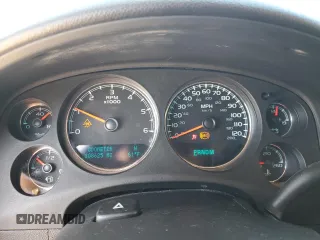 2010 Chevrolet Tahoe LS with VIN 1GNMCAE33AR127864, listed as a Copart auction lot 49458425 with 108,625 mi miles and Salvage title. Bid and sale history available at DreamBid. Image 9.