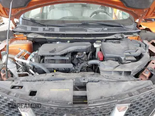 2017 Nissan Rogue Sport SL with VIN JN1BJ1CR7HW106222, listed as a IAAI auction lot 42085022 with 87,389 mi miles. Bid and sale history available at carsss.com. Image 10.