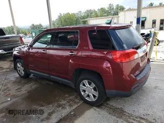 2012 GMC Terrain SLE-1 with VIN 2GKALMEK9C6296570, listed as a Copart auction lot 61337315 with 148,069 mi miles and Salvage title. Bid and sale history available at DreamBid. Image 2.