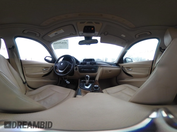 2014 BMW 3 Series 328i xDrive with VIN WBA3B5C55EP543478, listed as a IAAI auction lot 41629266 with 150,595 mi miles and . Bid and sale history available at DreamBid. Image 19.