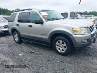 2006 Ford Explorer XLT с VIN 1FMEU63E76UA68989, выставлен на аукционе IAAI как лот 42480391 с пробегом Не указан миль и . История ставок и продаж доступна на DreamBid. Изображение 1.