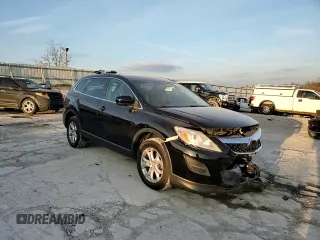 2011 Mazda CX-9 Sport z VIN JM3TB2BA7B0318345, wystawiony jako Copart lot #83365004 z przebiegiem 193 109 mil mil oraz Nie do naprawy • Non repairable. Historia ofert i sprzedaży dostępna na DreamBid. Obrazek 12.