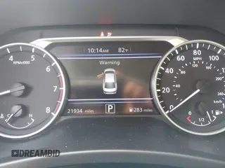 2024 Nissan Sentra SV z VIN 3N1AB8CV9RY378425, wystawiony jako IAAI lot #42288135 z przebiegiem 21 934 mil mil oraz . Historia ofert i sprzedaży dostępna na DreamBid. Obrazek 15.