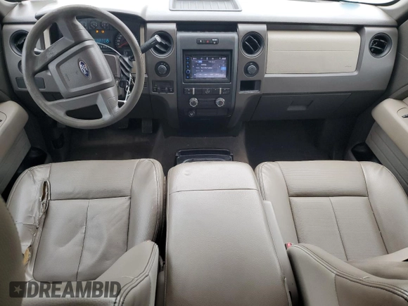 2009 Ford F-150 XL z VIN 1FTPW14V89FB04772, wystawiony jako Copart lot #48988685 z przebiegiem 259 521 mil mil oraz Szkoda całkowita • Salvage title. Historia ofert i sprzedaży dostępna na DreamBid. Obrazek 8.