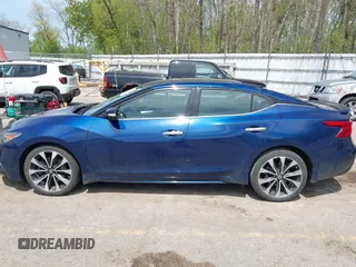 2017 Nissan Maxima S z VIN 1N4AA6AP2HC383178, wystawiony jako IAAI lot #42209372 z przebiegiem 65 888 mil mil oraz . Historia ofert i sprzedaży dostępna na DreamBid. Obrazek 14.