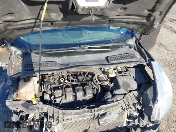 2016 Ford Escape Titanium с VIN 1FMCU9J91GUA72102, выставлен на аукционе IAAI как лот 41641812 с пробегом 166 688 миль миль и . История ставок и продаж доступна на DreamBid. Изображение 10.