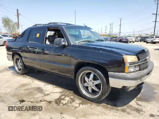 2005 Chevrolet Avalanche Z66 z VIN 3GNEC12Z15G151535, wystawiony jako Copart lot #55141605 z przebiegiem 163 817 mil mil oraz Szkoda całkowita • Salvage title. Historia ofert i sprzedaży dostępna na DreamBid. Obrazek 4.