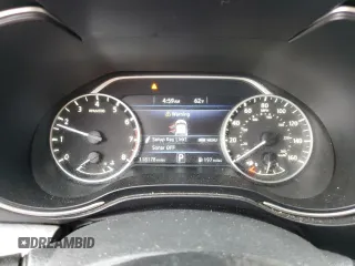 2016 Nissan Maxima SV with VIN 1N4AA6AP1GC448083, listed as a Copart auction lot 58641285 with 118,178 mi miles and Salvage title. Bid and sale history available at DreamBid. Image 9.