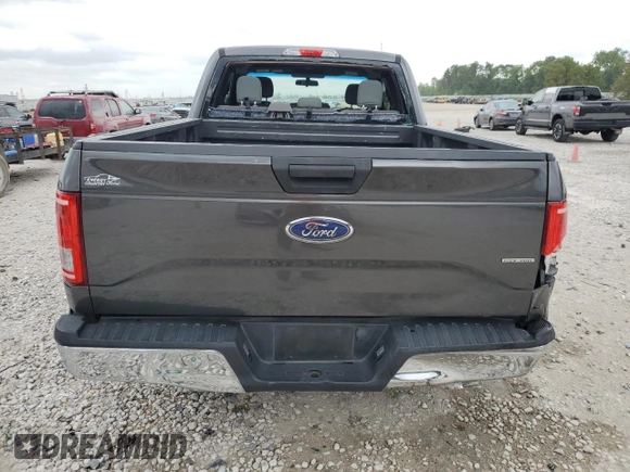 2015 Ford F-150 XL z VIN 1FTEX1C87FKD56919, wystawiony jako Copart lot #54843455 z przebiegiem 127 827 mil mil oraz Czysty tytuł • Clean title. Historia ofert i sprzedaży dostępna na DreamBid. Obrazek 6.