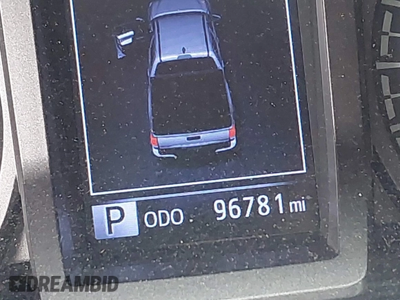 2017 Toyota Tacoma SR5 с VIN 5TFCZ5AN9HX117492, выставлен на аукционе IAAI как лот 42249664 с пробегом 96 781 миль миль и . История ставок и продаж доступна на DreamBid. Изображение 16.