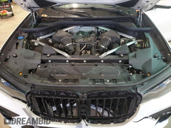 2020 BMW X7 M50i z VIN 5UXCX6C06L9C37391, wystawiony jako Copart lot #43506485 z przebiegiem 79 815 mil mil oraz Szkoda całkowita • Salvage title. Historia ofert i sprzedaży dostępna na DreamBid. Obrazek 12.