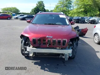 2019 Jeep Cherokee Latitude Plus z VIN 1C4PJMLX0KD346993, wystawiony jako IAAI lot #42373990 z przebiegiem 92 213 mil mil oraz . Historia ofert i sprzedaży dostępna na DreamBid. Obrazek 13.
