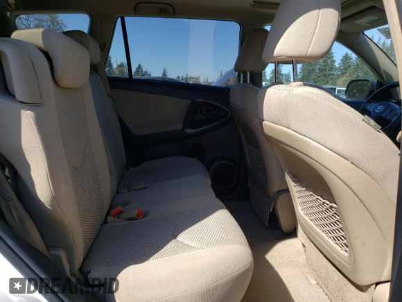 2011 Toyota RAV4 with VIN 2T3BF4DV8BW105520, listed as a Copart auction lot 53967715 with 136,305 mi miles and Salvage Title. Bid and sale history available at carsss.com. Image 11.