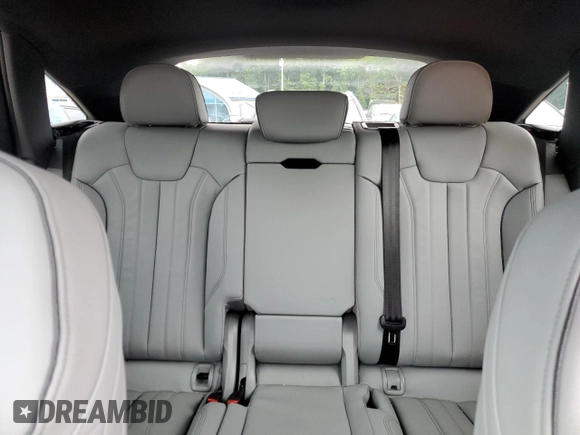 2022 Audi Q5 Sportback S line Premium Plus with VIN WA15AAFY2N2003008, listed as a Copart auction lot 64431705 with 98,944 mi miles and Clean title. Bid and sale history available at DreamBid. Image 10.