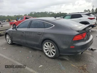 2012 Audi A7 Prestige с VIN WAU3GAFC4CN175808, выставлен на аукционе Copart как лот 59574685 с пробегом 128 843 миль миль и Чистый • Clean title. История ставок и продаж доступна на DreamBid. Изображение 2.