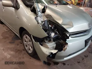2008 Toyota Prius with VIN JTDKB20U383342098, listed as a IAAI auction lot 42021944 with 143,746 mi miles and . Bid and sale history available at DreamBid. Image 6.