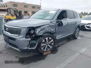 2020 Kia Telluride EX z VIN 5XYP34HC6LG068233, wystawiony jako IAAI lot #42370717 z przebiegiem 27 329 mil mil oraz . Historia ofert i sprzedaży dostępna na DreamBid. Obrazek 17.