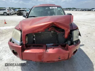 2008 Mitsubishi Raider LS z VIN 1Z7HC28K58S588087, wystawiony jako Copart lot #72013544 z przebiegiem 164 134 mil mil oraz Nie do naprawy • Non repairable. Historia ofert i sprzedaży dostępna na DreamBid. Obrazek 5.