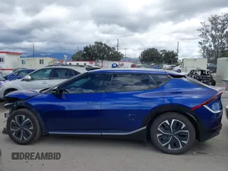 2022 Kia EV6 Wind with VIN KNDC34LA2N5049730, listed as a IAAI auction lot 41793235 with 109,806 mi miles and . Bid and sale history available at DreamBid. Image 15.
