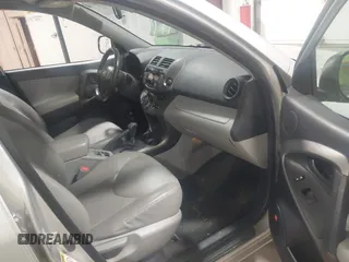 2009 Toyota RAV4 Ltd with VIN JTMBF31VX9D017204, listed as a IAAI auction lot 41630093 with 210,590 mi miles. Bid and sale history available at carsss.com. Image 5.
