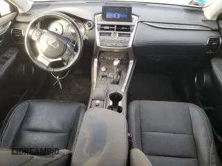 2015 Lexus NX 300h with VIN JTJBJRBZ8F2019315, listed as a Copart auction lot 78043514 with 75,605 mi miles and Salvage title. Bid and sale history available at DreamBid. Image 8.