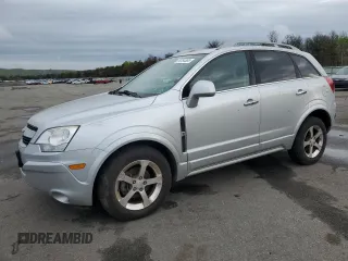 2013 Chevrolet Captiva Sport LT with VIN 3GNAL3EK3DS535692, listed as a Copart auction lot 56784555 with 120,676 mi miles and Clean Title. Bid and sale history available at DreamBid. Image 1.