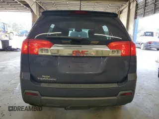 2013 GMC Terrain SLE with VIN 2GKALSEK5D6379144, listed as a Copart auction lot 62677695 with 202,897 mi miles and Clean title. Bid and sale history available at DreamBid. Image 6.