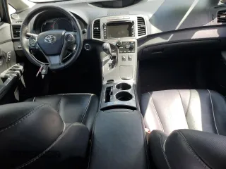 2013 Toyota Venza LE with VIN 4T3ZK3BB7DU055970, listed as a Copart auction lot 53660845 with 143,432 mi miles and Salvage Title. Bid and sale history available at DreamBid. Image 8.