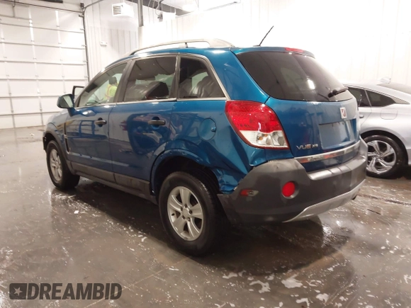 2009 Saturn VUE XE z VIN 3GSCL33P99S569227, wystawiony jako IAAI lot #42337973 z przebiegiem 168 094 mil mil oraz . Historia ofert i sprzedaży dostępna na DreamBid. Obrazek 3.