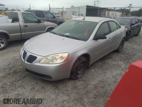 2008 Pontiac G6 1SV Value Leader with VIN 1G2ZF57B684120680, listed as a IAAI auction lot 42398645 with 212,526 mi miles and . Bid and sale history available at DreamBid. Image 2.