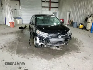 2016 Honda CR-V LX with VIN 2HKRM4H35GH613696, listed as a Copart auction lot 49105405 with 116,654 mi miles and Salvage Title. Bid and sale history available at carsss.com. Image 15.