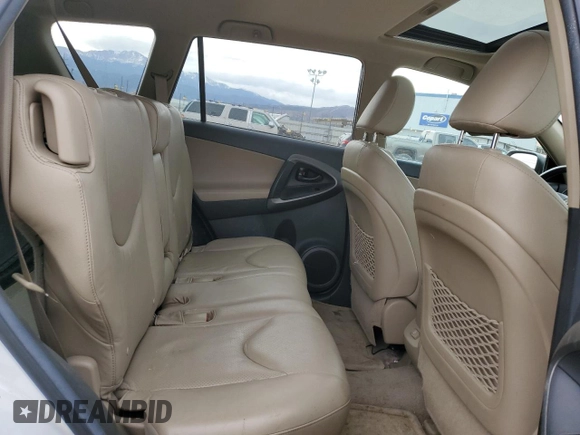 2011 Toyota RAV4 Ltd with VIN 2T3DF4DV0BW150301, listed as a Copart auction lot 51148585 with 134,925 mi miles and Salvage Title. Bid and sale history available at carsss.com. Image 11.
