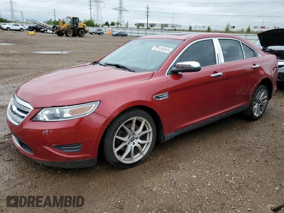 2010 Ford Taurus Limited с VIN 1FAHP2FW9AG145106, выставлен на аукционе Copart как лот 57456955 с пробегом 185 802 миль миль и Списание • Salvage title. История ставок и продаж доступна на DreamBid. Изображение 1.