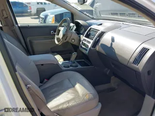 2009 Ford Edge SEL with VIN 2FMDK38C79BA62188, listed as a IAAI auction lot 41605010 with 180,555 mi miles. Bid and sale history available at carsss.com. Image 5.