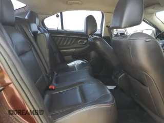2012 Ford Taurus Limited z VIN 1FAHP2FW4CG112923, wystawiony jako Copart lot #56169085 z przebiegiem 142 687 mil mil oraz Szkoda całkowita • Salvage title. Historia ofert i sprzedaży dostępna na DreamBid. Obrazek 10.