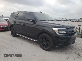 2022 Ford Expedition XLT with VIN 1FMJU1HT6NEA18229, listed as a Copart auction lot 51161745 with 97,434 mi miles and Clean title. Bid and sale history available at DreamBid. Image 4.