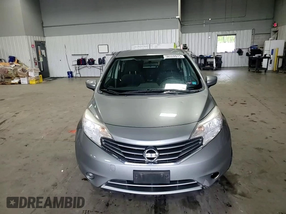 2015 Nissan Note SL с VIN 3N1CE2CP8FL363129, выставлен на аукционе Copart как лот 56559915 с пробегом 124 398 миль миль и Списание • Salvage title. История ставок и продаж доступна на DreamBid. Изображение 14.