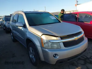 2008 Chevrolet Equinox LS z VIN 2CNDL13F486018918, wystawiony jako IAAI lot #41863673 z przebiegiem 186 742 mil mil oraz . Historia ofert i sprzedaży dostępna na DreamBid. Obrazek 1.