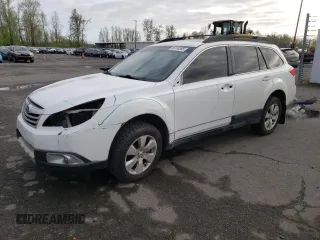 2012 Subaru Outback Limited z VIN 4S4BRDKC7C2210659, wystawiony jako Copart lot #52216595 z przebiegiem 203 189 mil mil oraz Szkoda całkowita • Salvage title. Historia ofert i sprzedaży dostępna na DreamBid. Obrazek 1.