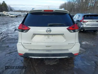 2017 Nissan Rogue S with VIN JN8AT2MV4HW272240, listed as a IAAI auction lot 41673688 with 67,311 mi miles and . Bid and sale history available at DreamBid. Image 16.