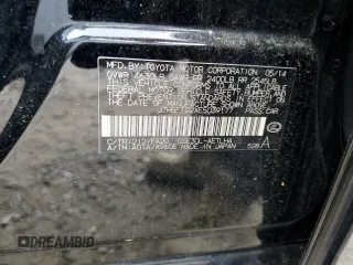2014 Lexus IS 250 with VIN JTHBF1D2XE5039177, listed as a Copart auction lot 56740405 with 148,090 mi miles and Clean Title. Bid and sale history available at DreamBid. Image 12.