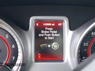 2014 Dodge Journey SXT with VIN 3C4PDCBGXET182430, listed as a IAAI auction lot 41599489 with 143,889 mi miles. Bid and sale history available at carsss.com. Image 15.