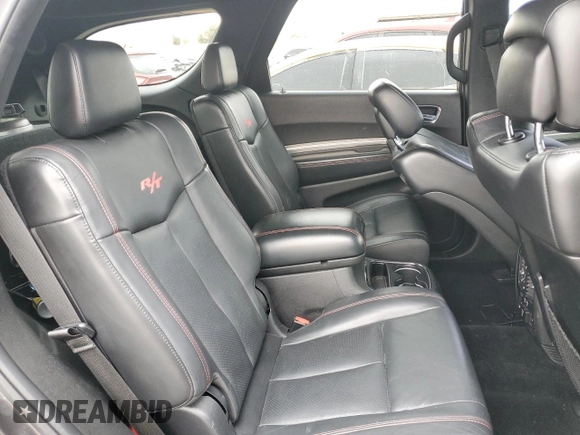 2014 Dodge Durango R/T z VIN 1C4SDJCT0EC354387, wystawiony jako Copart lot #41760615 z przebiegiem 130 231 mil mil oraz Czysty tytuł • Clean title. Historia ofert i sprzedaży dostępna na DreamBid. Obrazek 11.